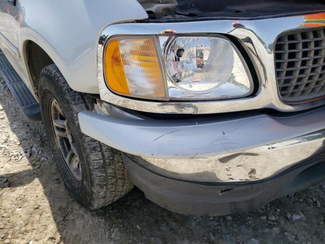 Photo 9 from auction – 2002 FORD EXPEDITION with VIN 1FMRU15LX2LA67013