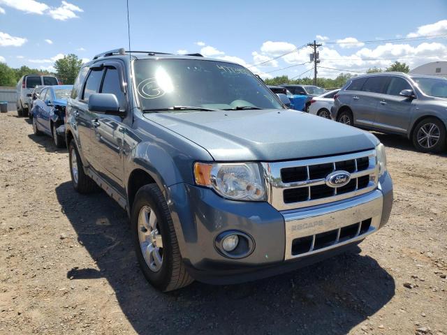 FORD ESCAPE LIM 2012 with VIN 1FMCU0EG8CKB98645 - Photo from auction
