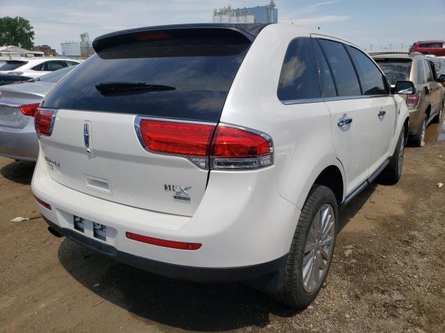 Photo 4 from auction – 2013 LINCOLN MKX with VIN 2LMDJ8JK0DBL18220