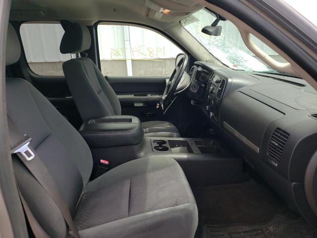 Photo 5 from auction – 2007 CHEVROLET SILVERADO with VIN 1GCEC19J17Z564941