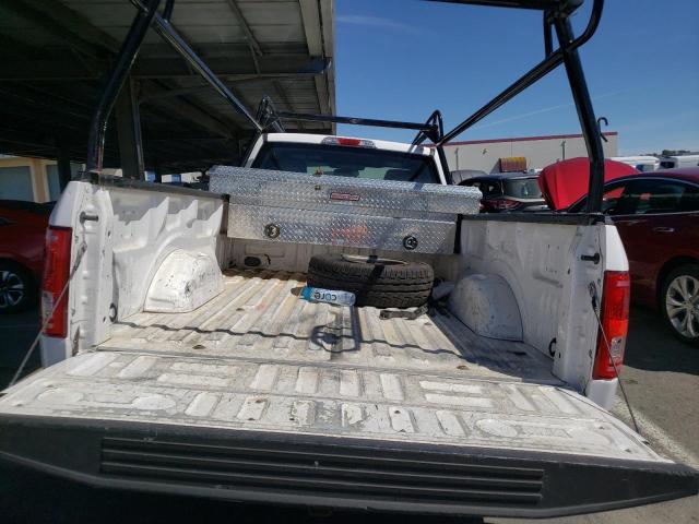 Photo 6 from auction – 2016 FORD F150 with VIN 1FTMF1C81GKE56370