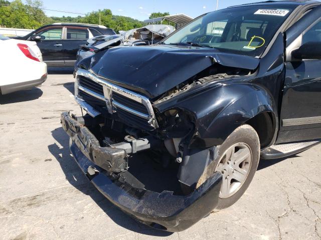 Photo 9 from auction – 2006 DODGE DURANGO SL with VIN 1D4HD48N26F115478