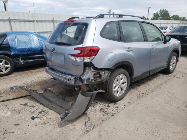 Photo 4 from auction – 2019 SUBARU FORESTER with VIN JF2SKACC8KH506633