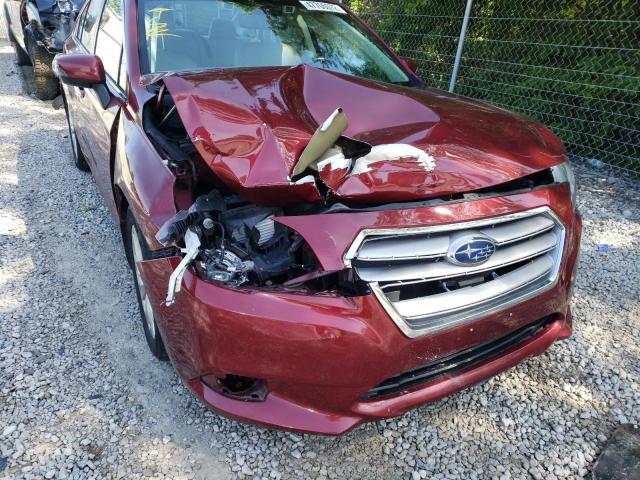 Photo 9 from auction – 2016 SUBARU LEGACY 2.5 with VIN 4S3BNBF60G3047152