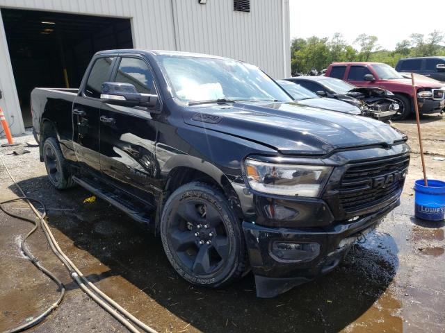 RAM 1500 BIG H 2019 with VIN 1C6SRFBTXKN520132 - Photo from auction