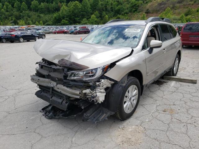 Снимка 2 от търг – 2018 SUBARU OUTBACK 2. с VIN 4S4BSACC7J3207544