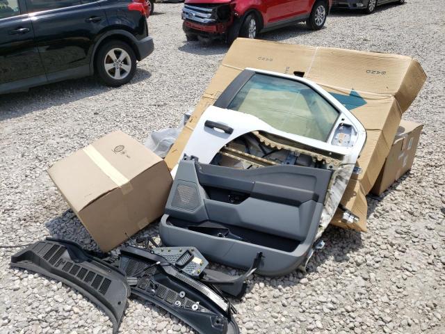 Photo 9 from auction – 2022 FORD F150 SUPER with VIN 1FTEX1C59NKD21173
