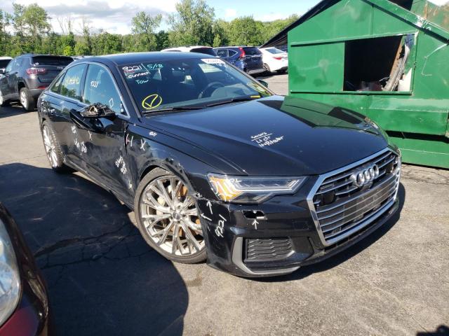AUDI A6 PRESTIG 2019 with VIN WAUM2AF29KN021510 - Photo from auction
