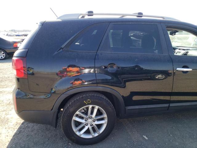 Photo 9 from auction – 2015 KIA SORENTO LX with VIN 5XYKT4A67FG626691