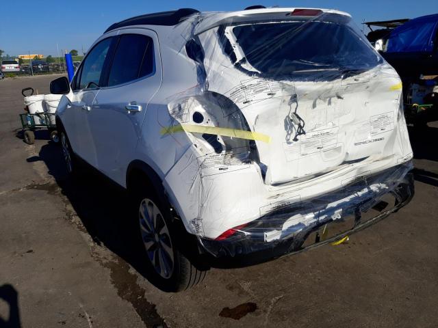 Photo 3 from auction – 2020 BUICK ENCORE PRE with VIN KL4CJASB0LB074925