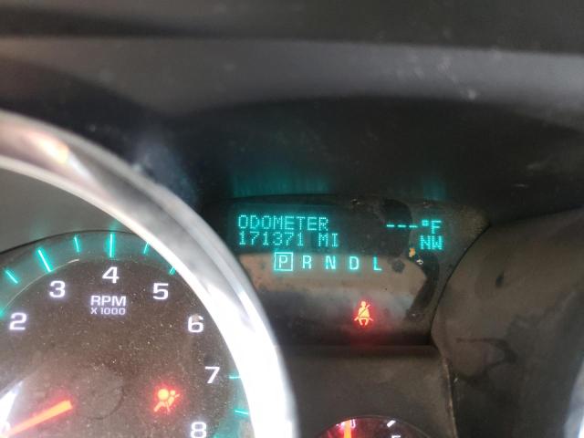 Photo 8 from auction – 2012 CHEVROLET TRAVERSE L with VIN 1GNKRGED7CJ194230