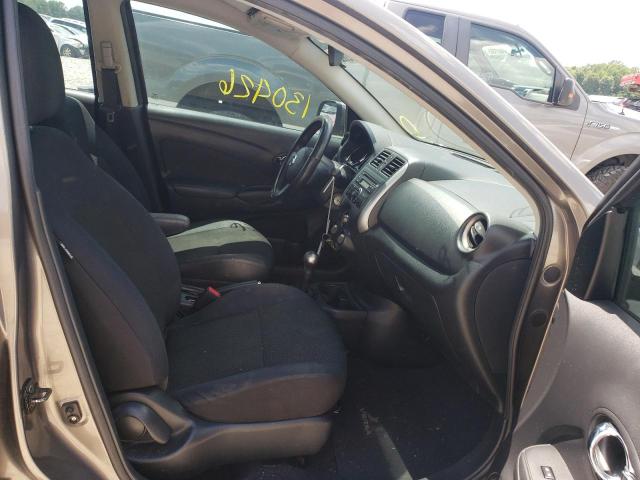 Photo 5 from auction – 2013 NISSAN VERSA S with VIN 3N1CN7AP7DL889488