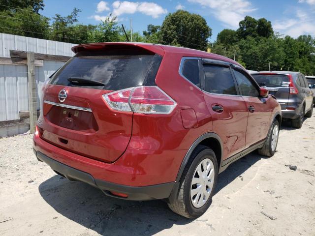 Photo 4 from auction – 2016 NISSAN ROGUE S with VIN KNMAT2MTXGP642383