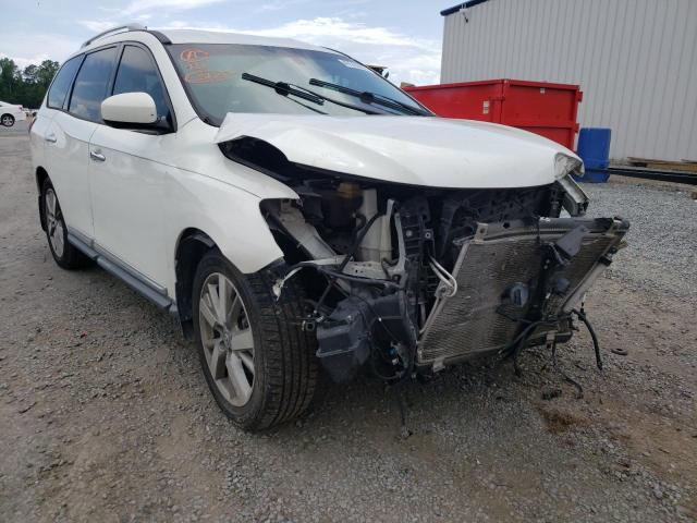 NISSAN PATHFINDER 2014 z numerem VIN 5N1AR2MN1EC632650 - Zdjęcie z aukcji