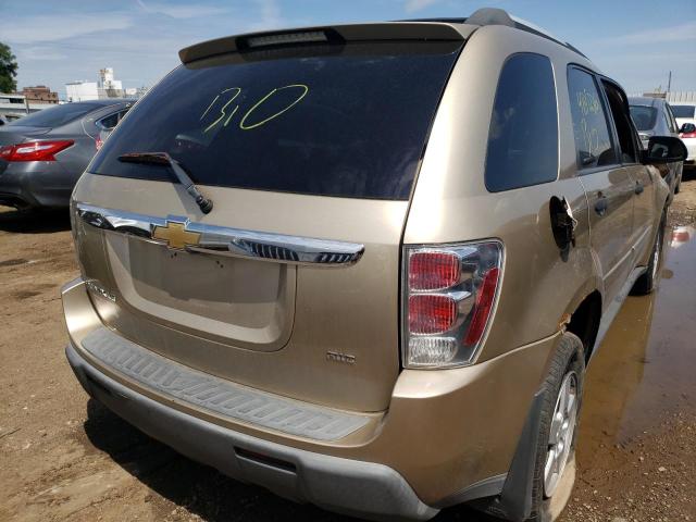 Photo 4 from auction – 2006 CHEVROLET EQUINOX LS with VIN 2CNDL23F866028029