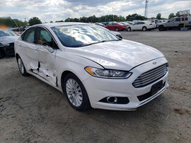 FORD FUSION SE 2016 with VIN 3FA6P0PUXGR231020 - Photo from auction