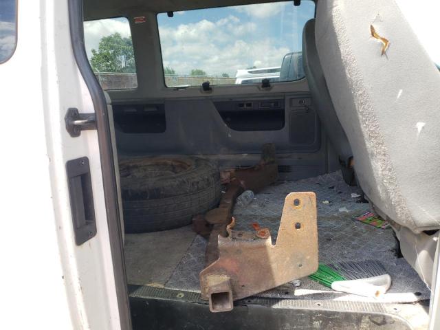 Photo 6 from auction – 2006 FORD ECONOLINE with VIN 1FDSS31L86HA79100