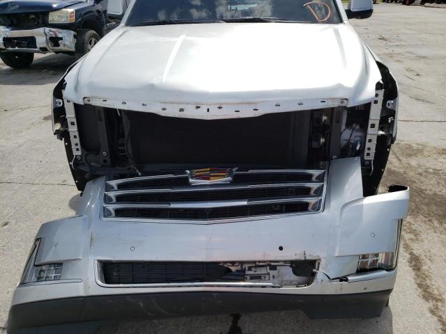 Photo 9 from auction – 2016 CADILLAC ESCALADE E with VIN 1GYS3HKJ9GR205501