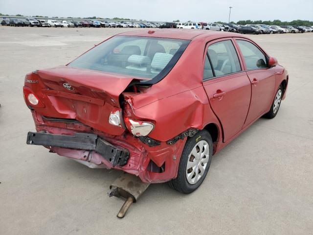 Photo 4 from auction – 2009 TOYOTA COROLLA BA with VIN 2T1BU40E39C016003