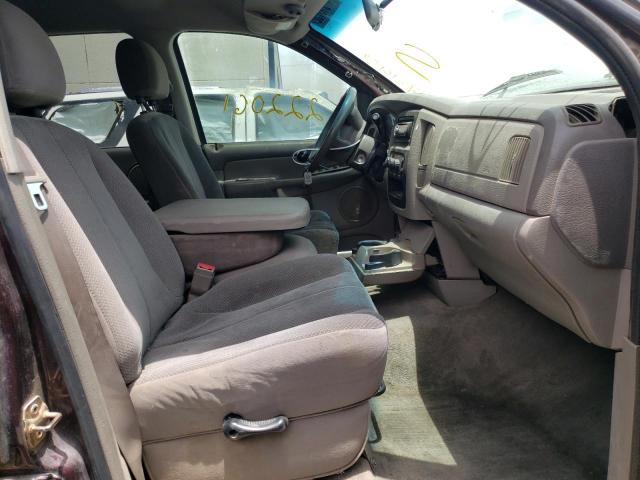 Photo 5 from auction – 2004 DODGE RAM 1500 S with VIN 1D7HA18D04J170619