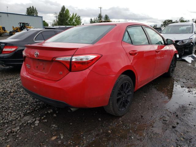 Photo 4 from auction – 2016 TOYOTA COROLLA L with VIN 2T1BURHEXGC484907