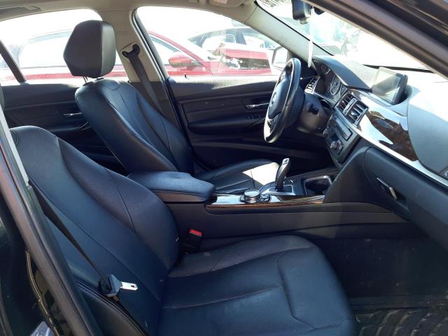 Photo 5 from auction – 2014 BMW 328 XI with VIN WBA3B3C54EJ979665