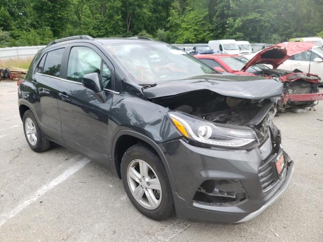 CHEVROLET TRAX 1LT 2019 with VIN 3GNCJLSB2KL270905 - Photo from auction