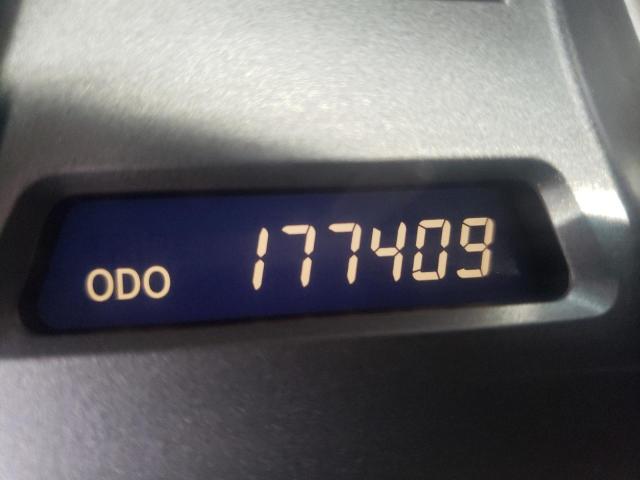 Photo 8 from auction – 2008 LEXUS IS 250 with VIN JTHBK262882075146