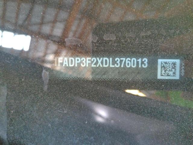Photo 10 from auction – 2013 FORD FOCUS SE with VIN 1FADP3F2XDL376013
