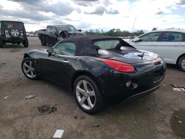 Photo 3 from auction – 2008 PONTIAC SOLSTICE with VIN 1G2MB35BX8Y101975