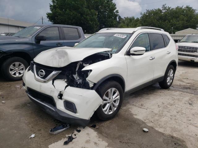 Zdjęcie 2 z aukcji – 2016 NISSAN ROGUE S z VIN KNMAT2MT8GP728923