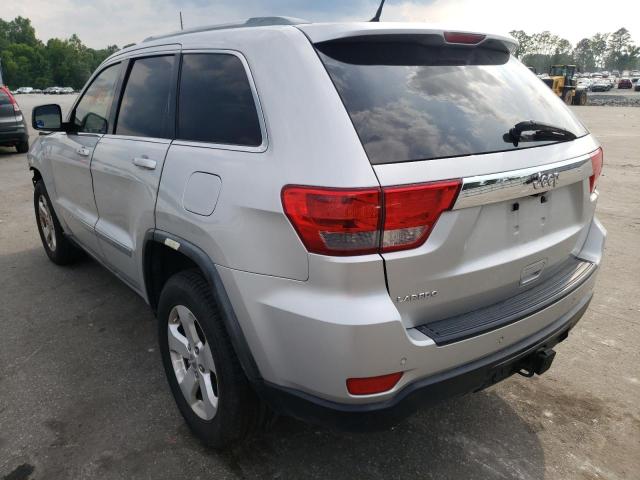 Photo 3 from auction – 2012 JEEP GRAND CHER with VIN 1C4RJEAG7CC215729