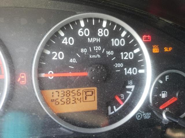 Photo 8 from auction – 2008 NISSAN PATHFINDER with VIN 5N1AR18B78C605435