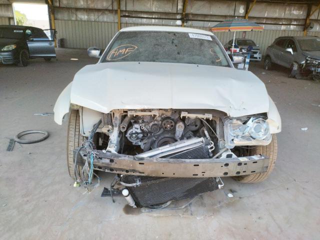 Photo 9 from auction – 2005 CHRYSLER 300C with VIN 2C3AA63H35H654228