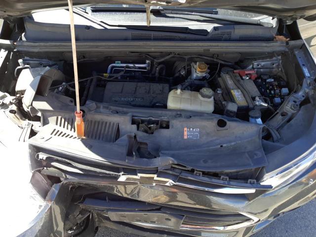 Photo 7 from auction – 2019 CHEVROLET TRAX LS with VIN 3GNCJKSB5KL340276