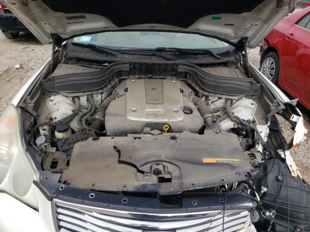 Photo 7 from auction – 2011 INFINITI EX35 BASE with VIN JN1AJ0HR4BM852936