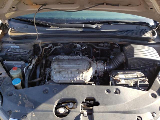 Photo 7 from auction – 2005 HONDA ODYSSEY LX with VIN 5FNRL38245B080532