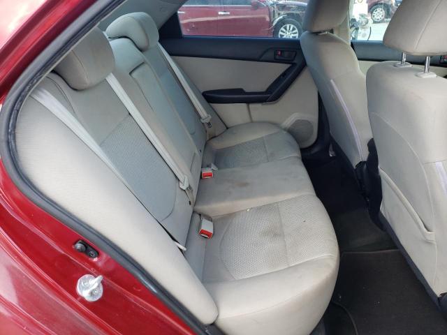 Photo 6 from auction – 2010 KIA FORTE EX with VIN KNAFU4A23A5843018