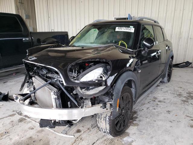 Photo 2 from auction – 2017 MINI COOPER COU with VIN WMZYS7C30H3B62963