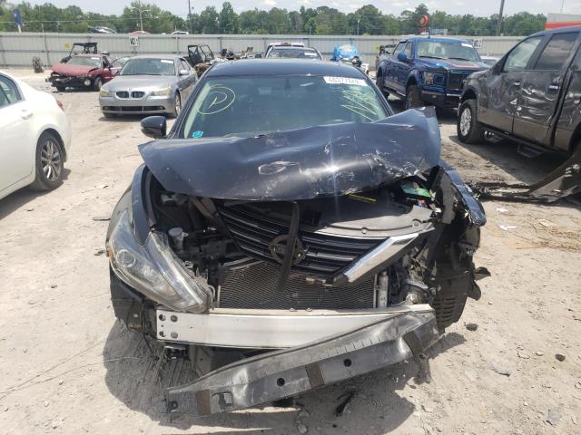 Photo 9 from auction – 2017 NISSAN ALTIMA 3.5 with VIN 1N4BL3AP1HC126395
