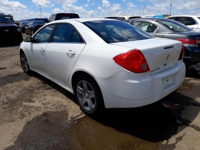 Photo 3 from auction – 2009 PONTIAC G6 with VIN 1G2ZJ57B694255304