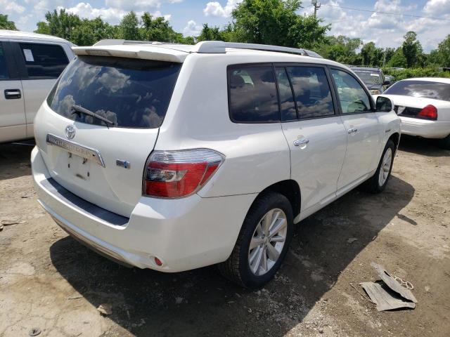 Photo 4 from auction – 2010 TOYOTA HIGHLANDER with VIN JTEBW3EH7A2039659