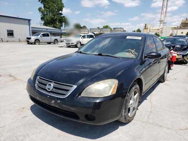 Photo 2 from auction – 2003 NISSAN ALTIMA BAS with VIN 1N4AL11D93C289780
