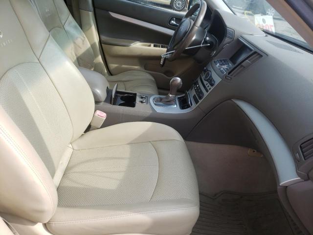 Photo 5 from auction – 2009 INFINITI G37 BASE with VIN JNKCV61E89M307173