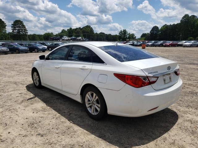 Photo 3 from auction – 2013 HYUNDAI SONATA GLS with VIN 5NPEB4AC3DH505779