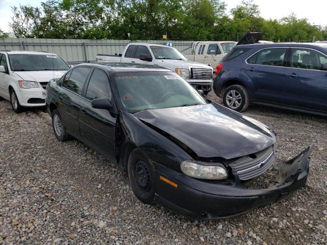 Photo 1 from auction – 2002 CHEVROLET MALIBU with VIN 1G1ND52JX2M537234