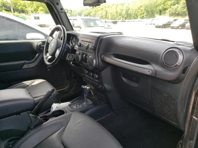 Photo 5 from auction – 2018 JEEP WRANGLER U with VIN 1C4BJWDG4JL859978