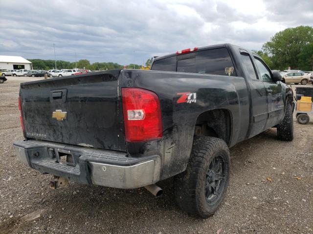 Photo 4 from auction – 2007 CHEVROLET SILVERADO with VIN 2GCEK19J071676173