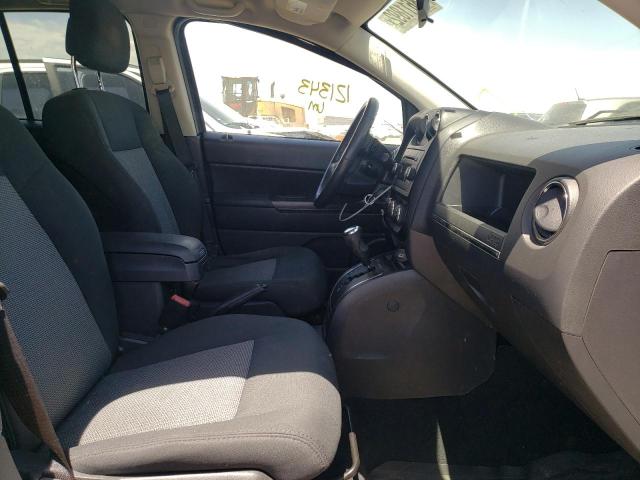 Photo 5 from auction – 2010 JEEP COMPASS SP with VIN 1J4NF1FB0AD675225