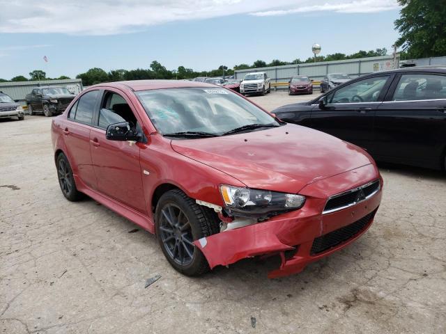 MITSUBISHI LANCER ES/ 2013 with VIN JA32U2FU3DU001983 - Photo from auction